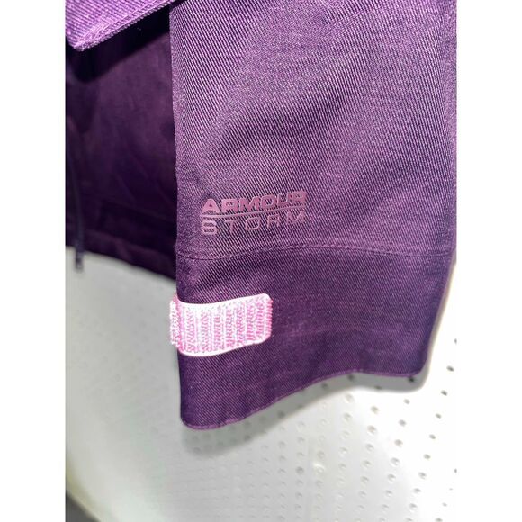 Under Armour snowboarding jacket - Picture 6 of 16